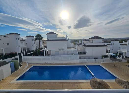 Semi Detached - Перепродажа - San Fulgencio - San Fulgencio