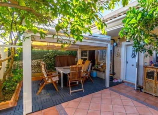 Semi Detached - Перепродажа - Torrevieja - Aguas Nuevas