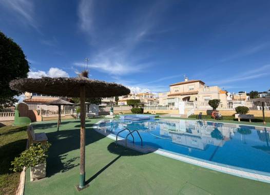 Semi Detached - Перепродажа - Torrevieja - Cabo Cervera