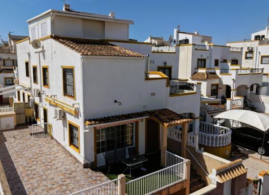 Semi Detached - Перепродажа - Torrevieja - Costa Blanca