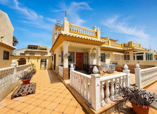 Semi Detached - Resale - Orihuela Costa - Playa Flamenca