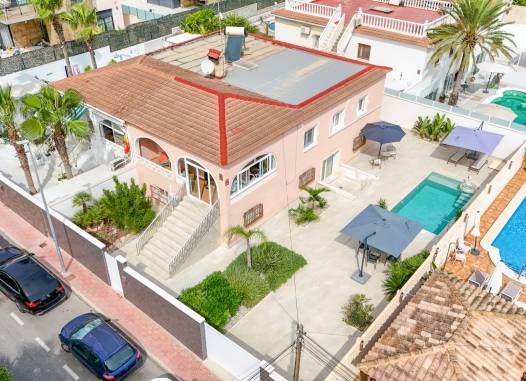 Semi Detached - Resale - Punta Prima - Costa Blanca