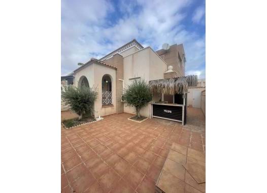 Semi Detached - Resale - Torrevieja - Aguas Nuevas