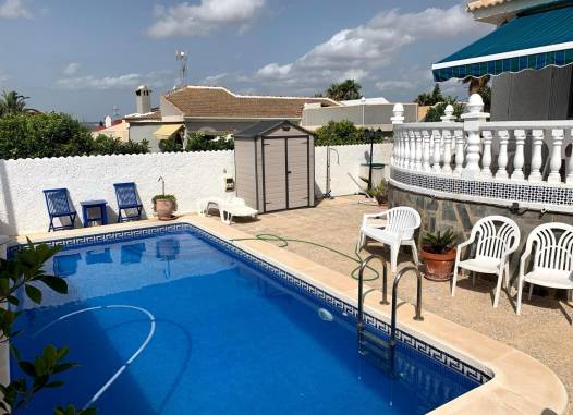 Semi Detached - Resale - Torrevieja - La Siesta - El Salado - Torreta