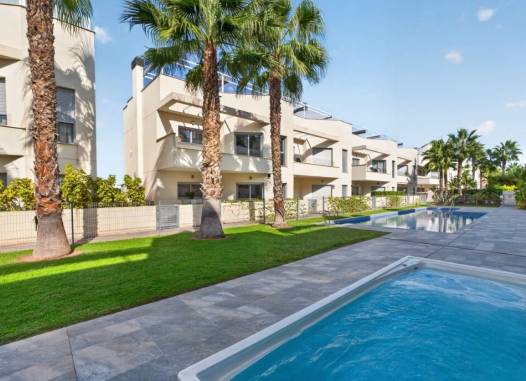 Semi Detached - Resale - Torrevieja - La Veleta