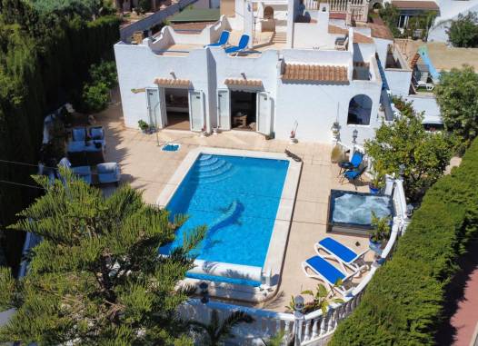 Semi Detached - Resale - Torrevieja - Los Balcones