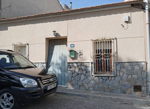 Semi Detached - Revente - HurchIllo - PUEBLO CENTRO