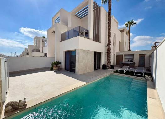 Semi Detached - Revente - Rojales - Ciudad Quesada