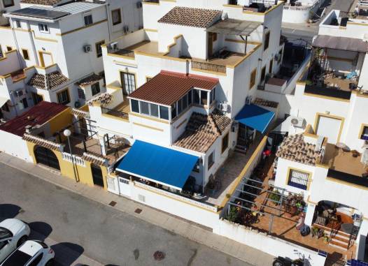 Semi Detached - Revente - Torrevieja - Los Balcones