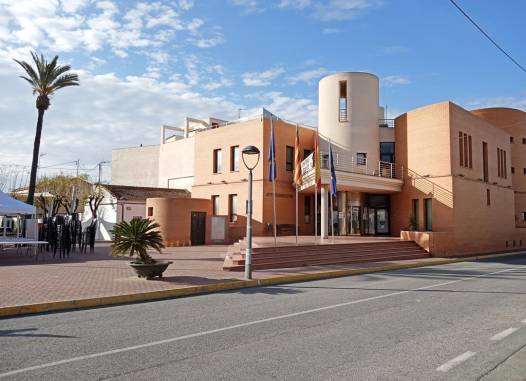 Semi Detached - Salg - Los Montesinos - PUEBLO CENTRO