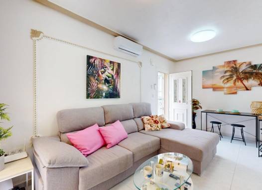 Semi Detached - Salg - San Miguel de Salinas - 03193