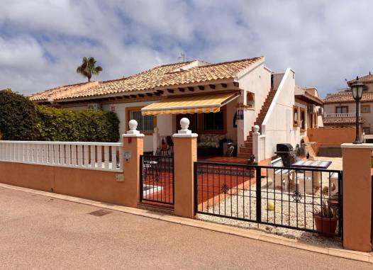Semi Detached - Venta - Lomas de Caboroig - Costa Blanca