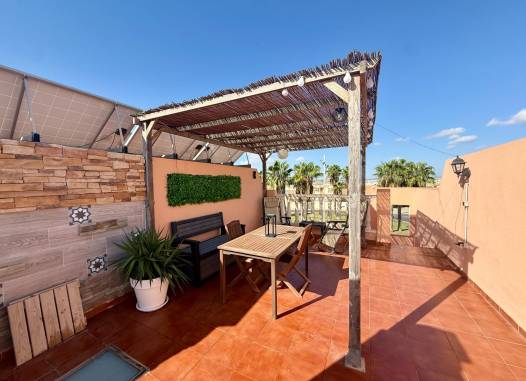 Semi Detached - Venta - Torrevieja - El Limonar