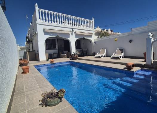 Semi Detached - Venta - Villamartin - Costa Blanca