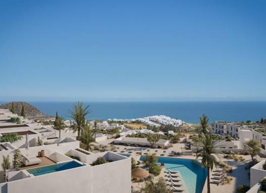 Semi penthouse - New Build - Mojacar - Playa De Macenas