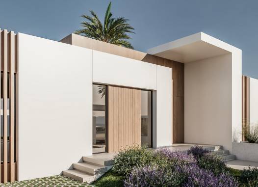 Semidetached - New Build - El Campello - Cala D´Or