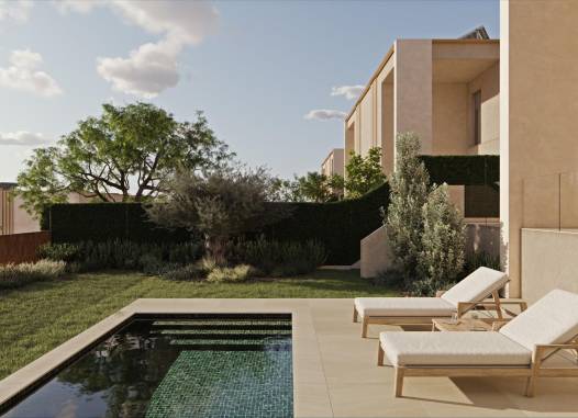 Semidetached - New Build - Godella - SP0616