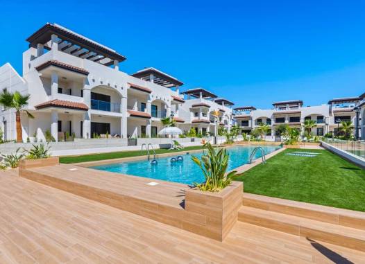 Semidetached - New Build - Rojales - Doña Pepa