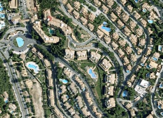 Tomt - Salg - Altea - CWG957-D