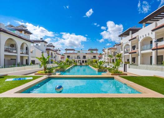 Top Floor Bungalow - New Build - Rojales - Doña Pepa