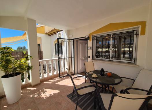 Town House - Herverkoop  - Alicante - Costa Blanca