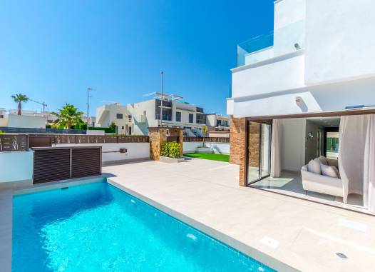 Town House - Herverkoop  - Benijofar - Costa Blanca