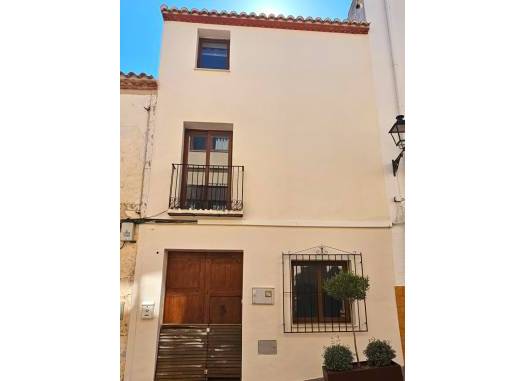 Town House - Herverkoop  - Benitachell - Costa Blanca