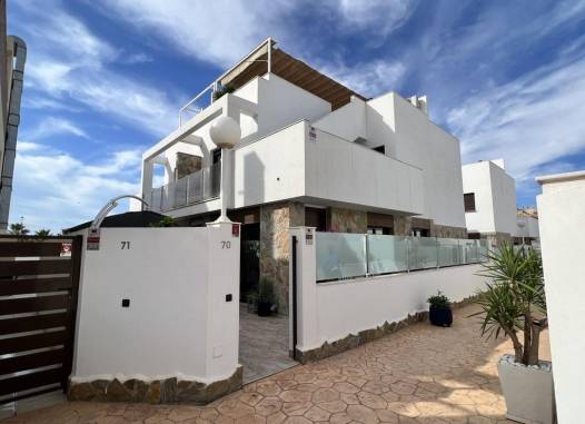 Town House - Herverkoop  - Cabo Roig - Costa Blanca