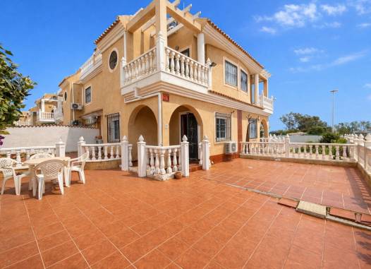 Town House - Herverkoop  - Cabo Roig - Costa Blanca