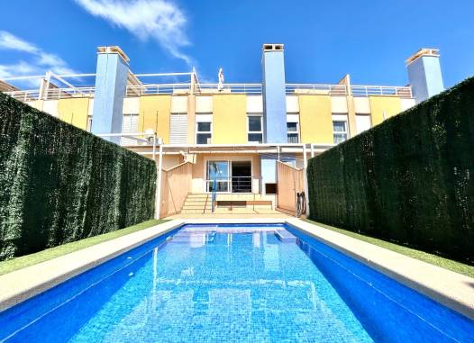 Town House - Herverkoop  - Cabo Roig - Costa Blanca