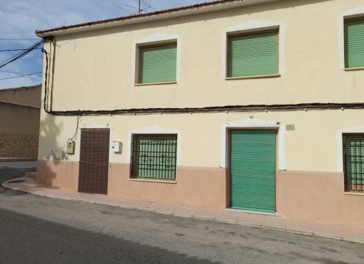 Town House - Herverkoop  - Casas Del Señor - Inland