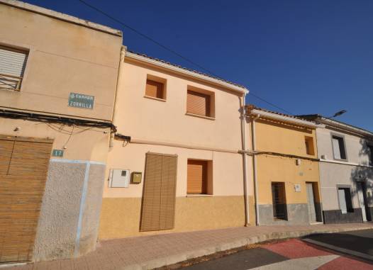 Town House - Herverkoop  - Casas Del Señor - Inland