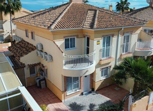 Town House - Herverkoop  - Ciudad Quesada - Costa Blanca