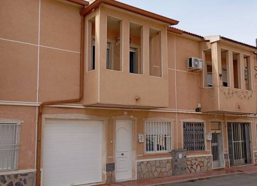Town House - Herverkoop  - Daya Vieja - Costa Blanca