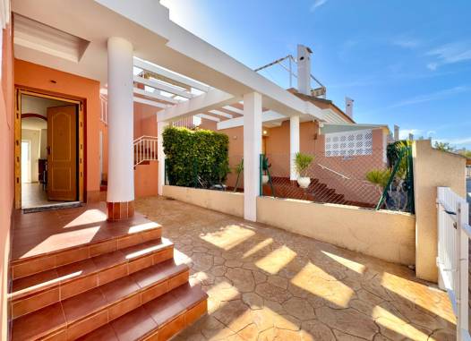Town House - Herverkoop  - Gran Alacant - Monte Faro-altomar