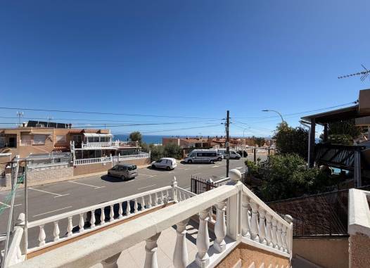 Town House - Herverkoop  - Gran Alacant - Monte Y Mar Alto