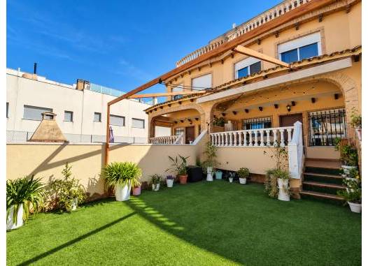 Town House - Herverkoop  - Guardamar del Segura - Costa Blanca
