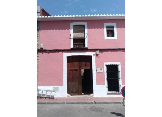 Town House - Herverkoop  - Jesus Pobre - Inland