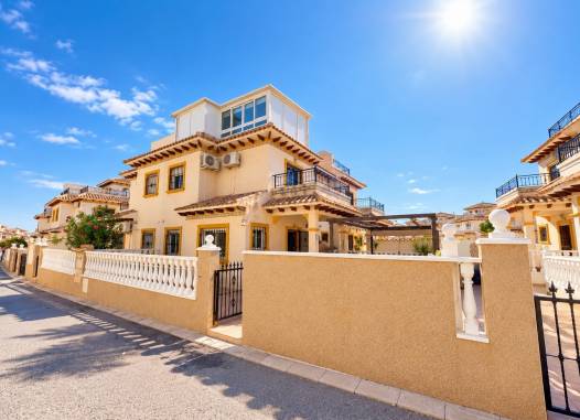 Town House - Herverkoop  - La Zenia - Costa Blanca