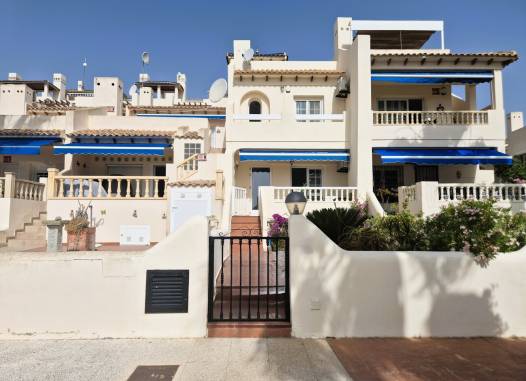 Town House - Herverkoop  - Las Ramblas Golf - Inland
