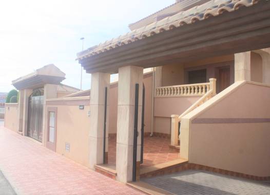 Town House - Herverkoop  - Los Altos - Costa Blanca