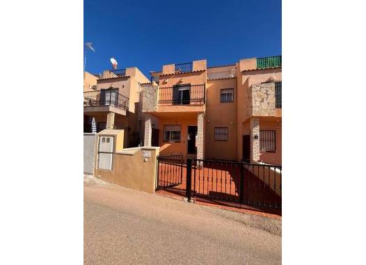 Town House - Herverkoop  - Los Altos - Costa Blanca