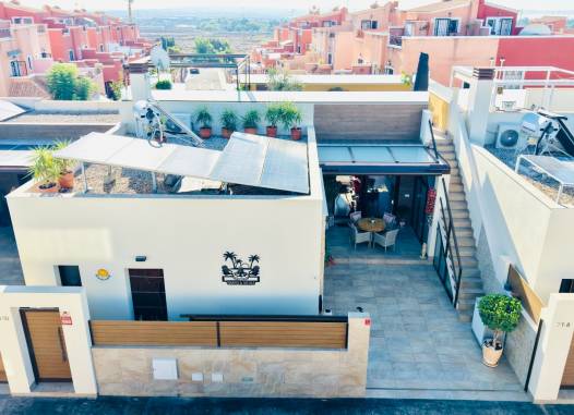 Town House - Herverkoop  - Los Montesinos - Costa Blanca