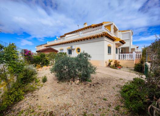 Town House - Herverkoop  - Orihuela Costa - Costa Blanca