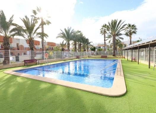 Town House - Herverkoop  - Orihuela Costa - Costa Blanca