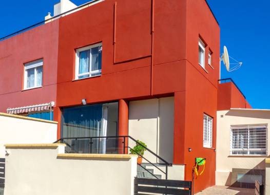 Town House - Herverkoop  - Orihuela Costa - Costa Blanca