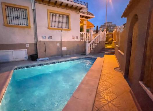 Town House - Herverkoop  - Orihuela Costa - Costa Blanca