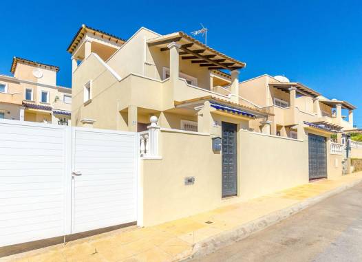 Town House - Herverkoop  - Orihuela Costa - Costa Blanca