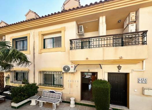 Town House - Herverkoop  - Orihuela Costa - Costa Blanca