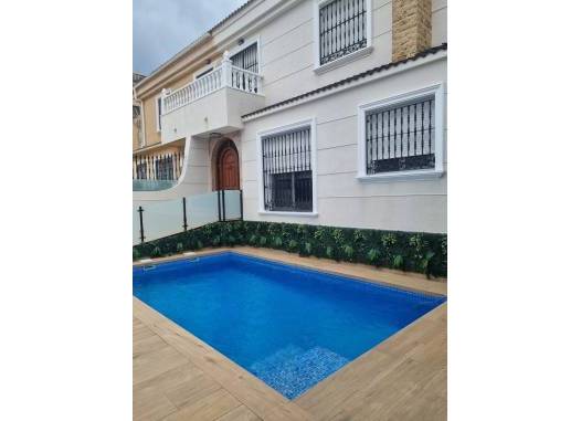 Town House - Herverkoop  - Orihuela Costa - Costa Blanca